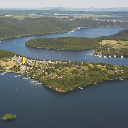 Kleine Seepause Am Edersee Scheid (Waldeck-Frankenberg) Exterior foto
